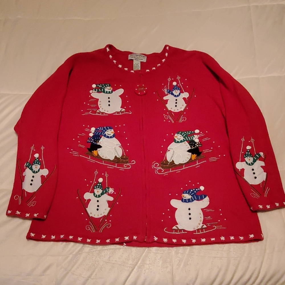 Tiara International Sweater Women's 18/20